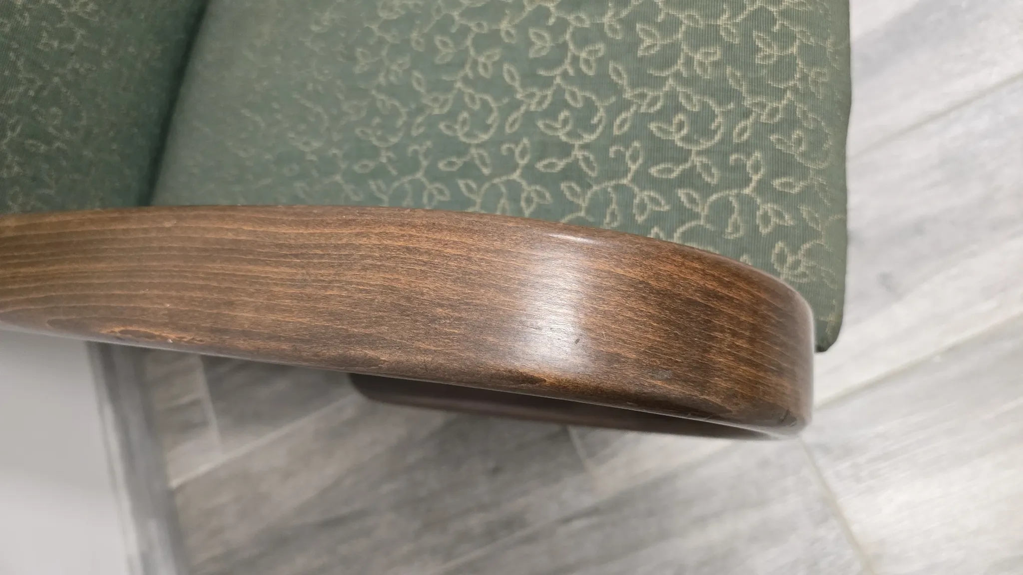 Art Deco Lounge Chair by Jindrich Halabala