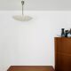 XL Crystal Glass Uplight by Emil Stejnar for Rupert Nikoll