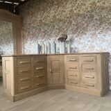 Corner craft furniture