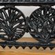 Victorian Cast Iron Garden Set – Bench and Two Armchairs, United Kingdom, Late 19th / Early 20th Century