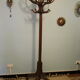 Thonet parrot coat holder