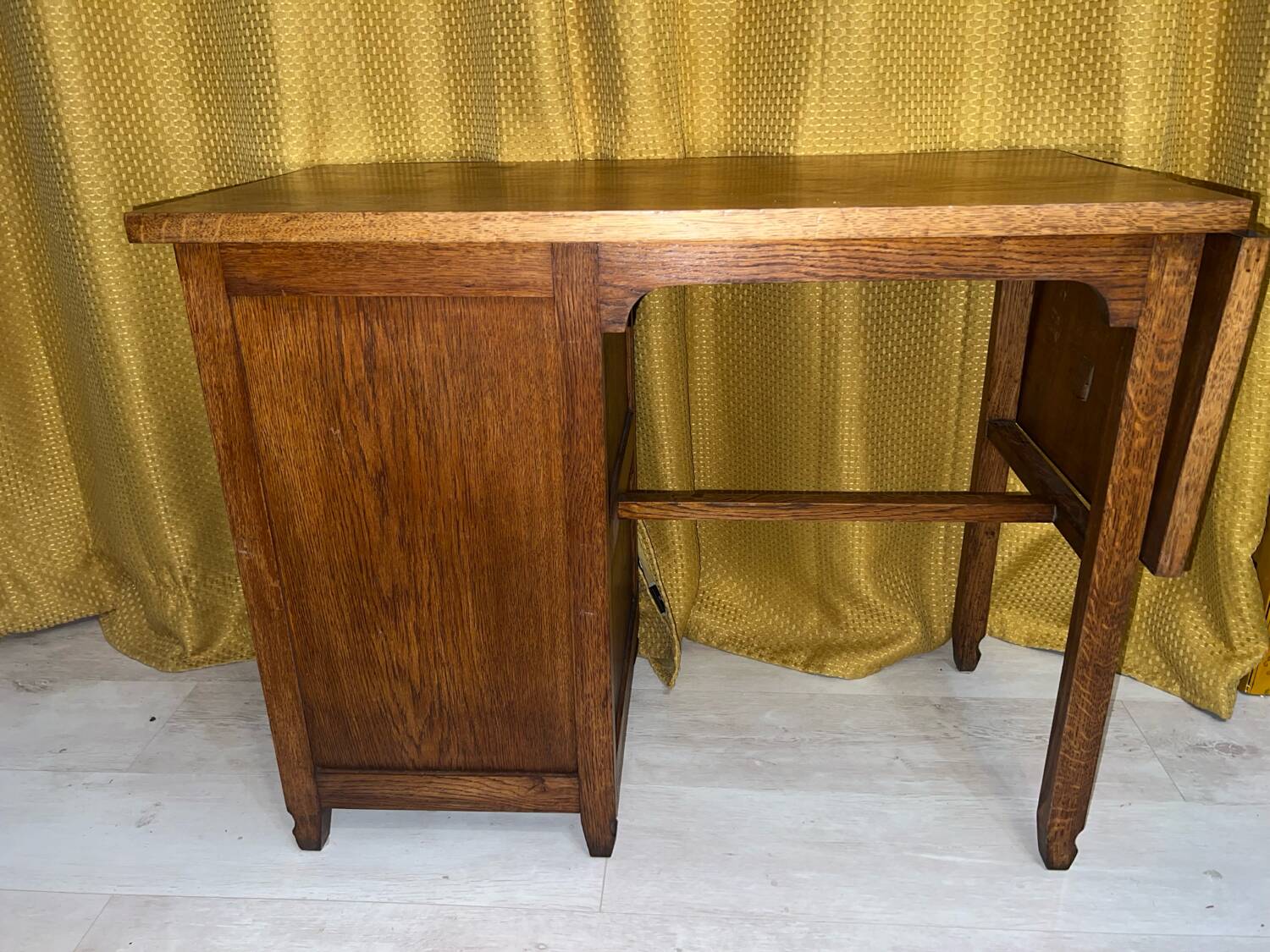 Bureau administratif SOA années 50