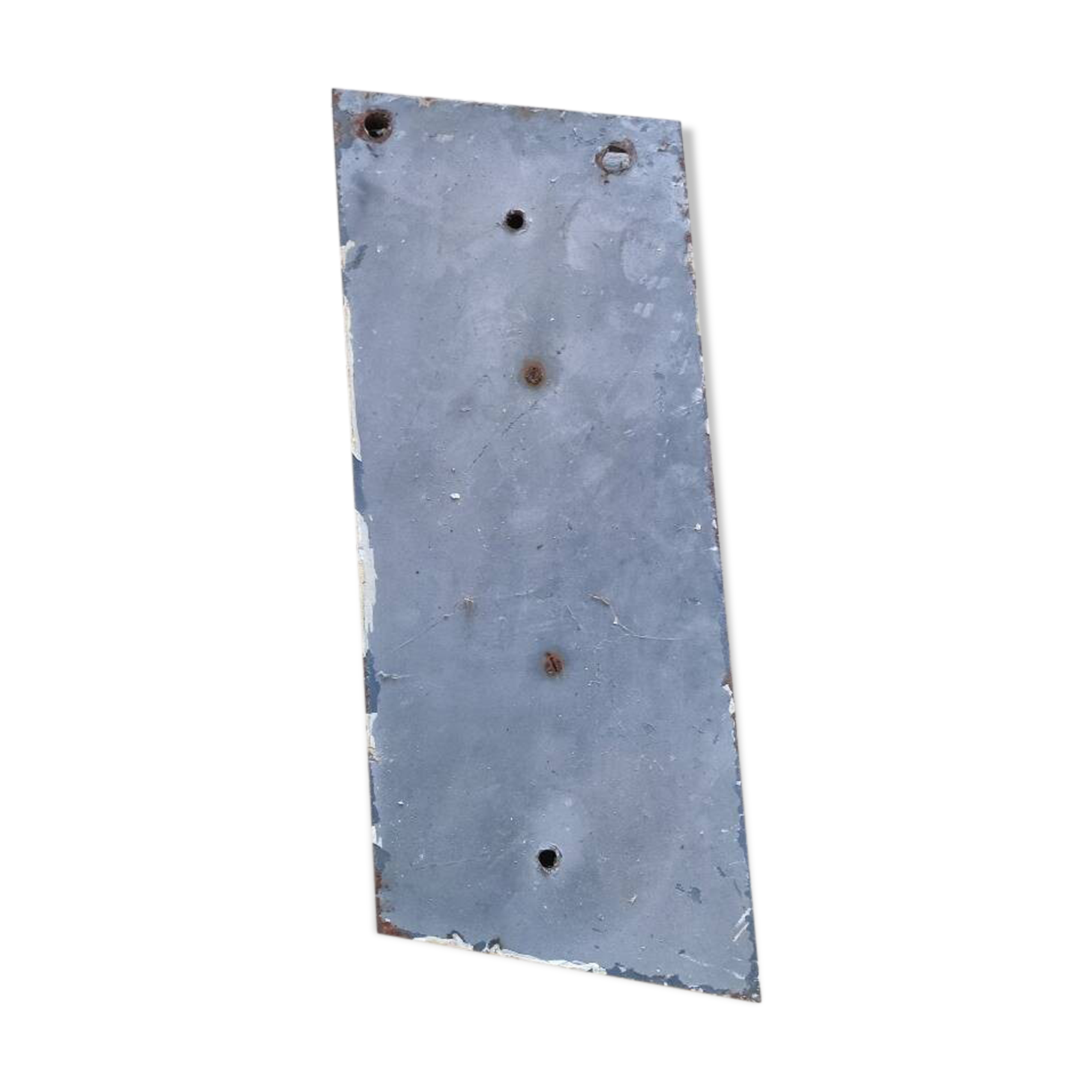 Lettre d'enseigne ancienne en métal | Selency