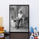 Vintage photography woman Belle Époque 1920