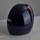 Perdomello 70 Blue Hemisphere Table Lamp, 1970s