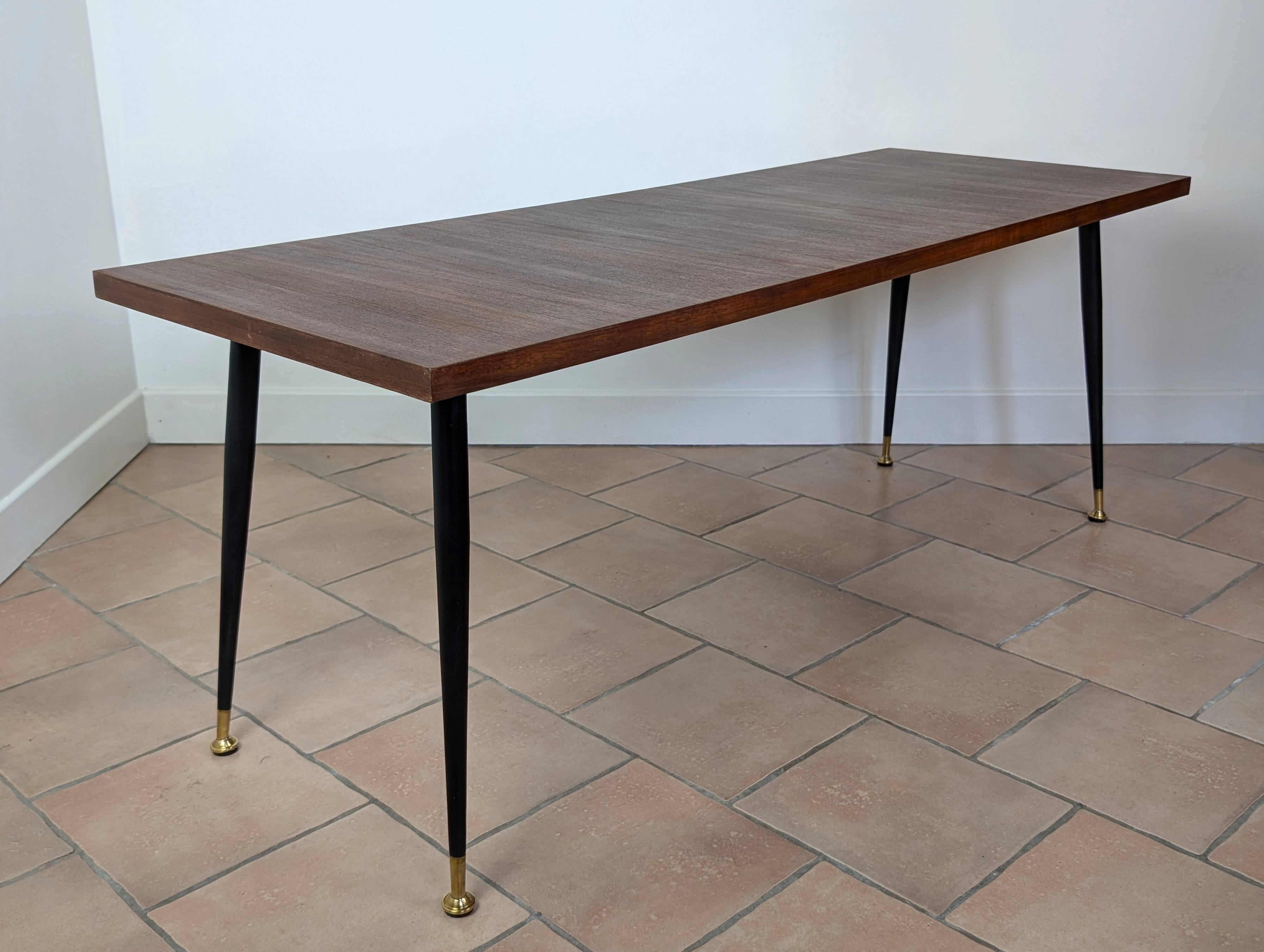 Table basse rectangulaire 60'