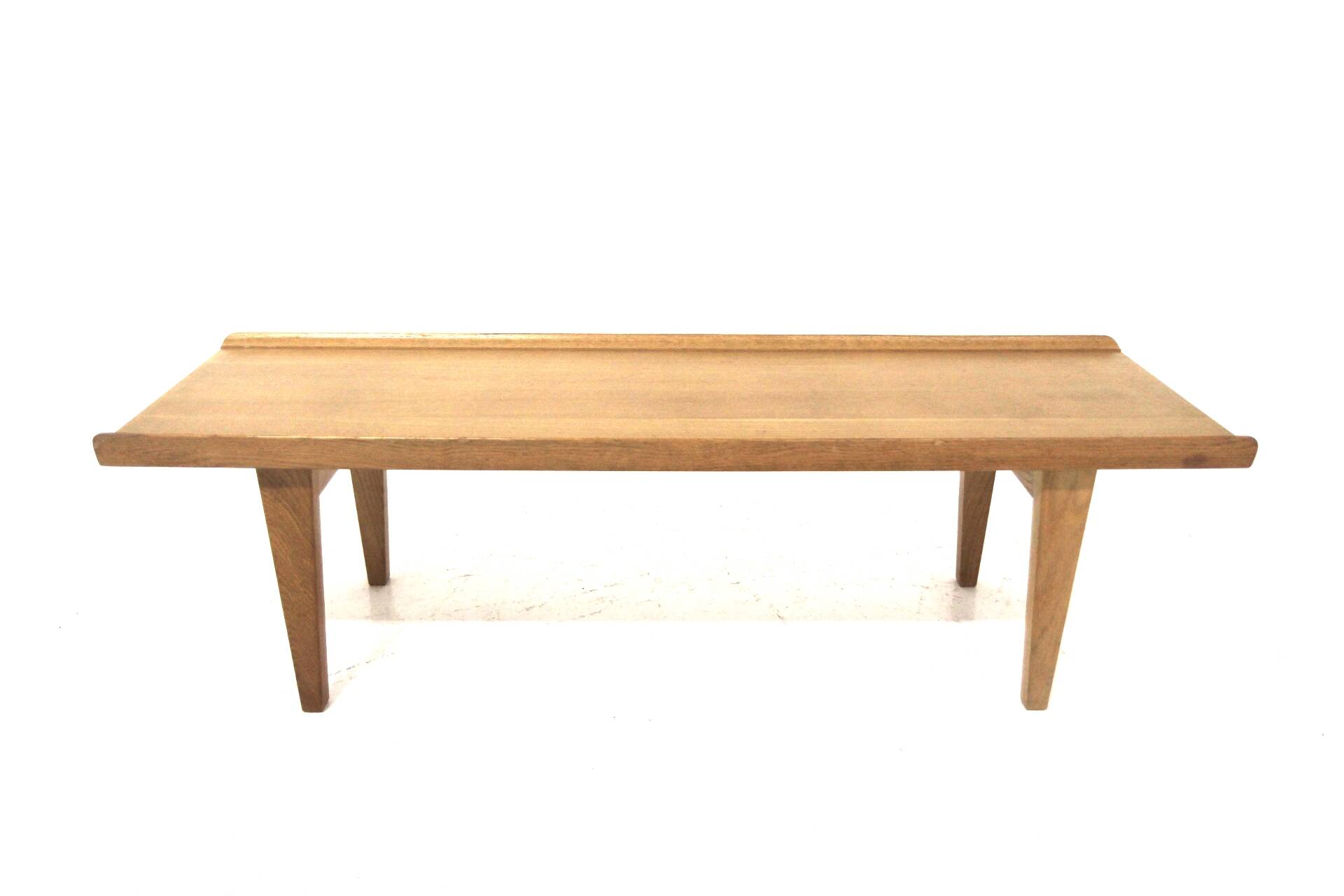 Scandinavian bench "Novett", Erik Wørtz for Möbel-IKEA, Sweden, 1960