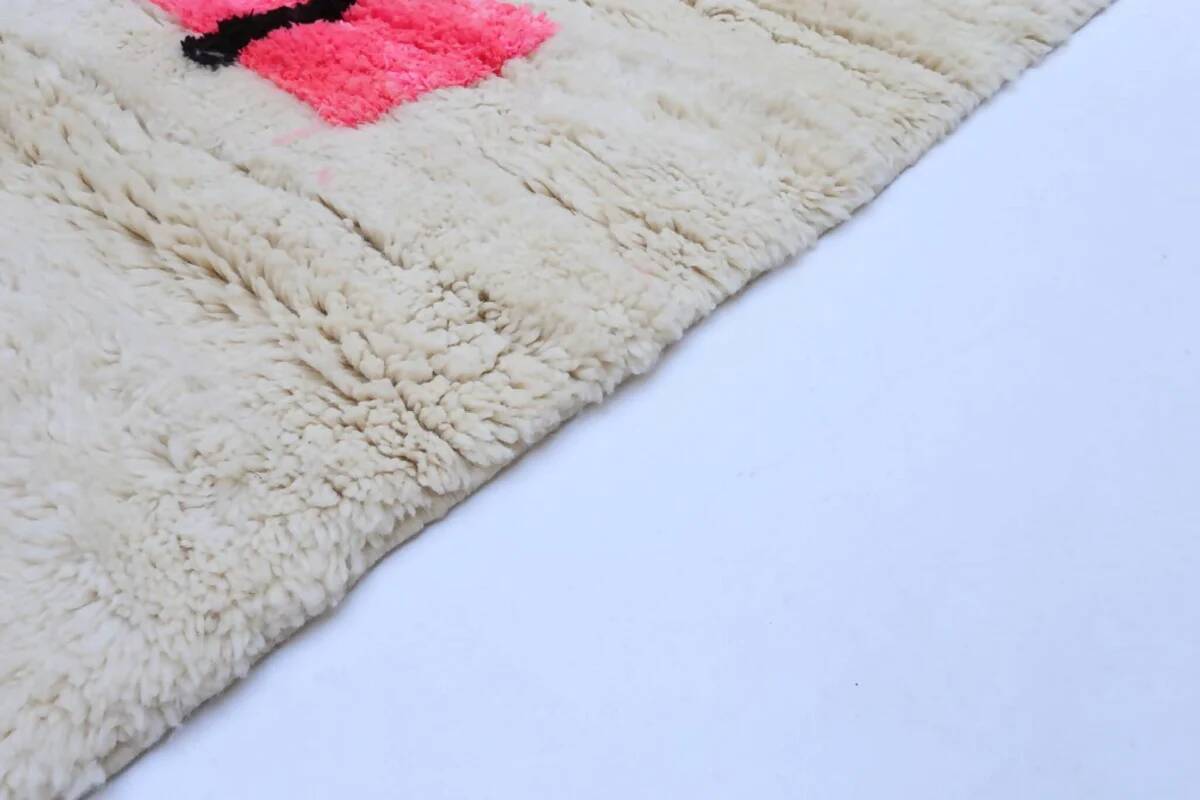 Tapis berbère fait main 250cmx150cm