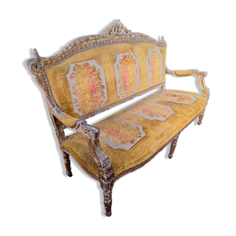 Napoleon III bench