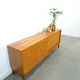 Design dressoir WK Möbel George Satink, tv meubel, nr. 1