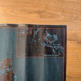 School map - Africa map, Oceania map