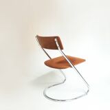 Chrome chair from the 70s/80s.
