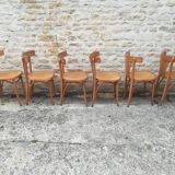 Bistro chairs