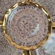 Set of 6 dessert plates – Marius Giuge Vallauris – Rare pieces & collection