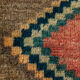 Vintage Berber rug, 127 x 205