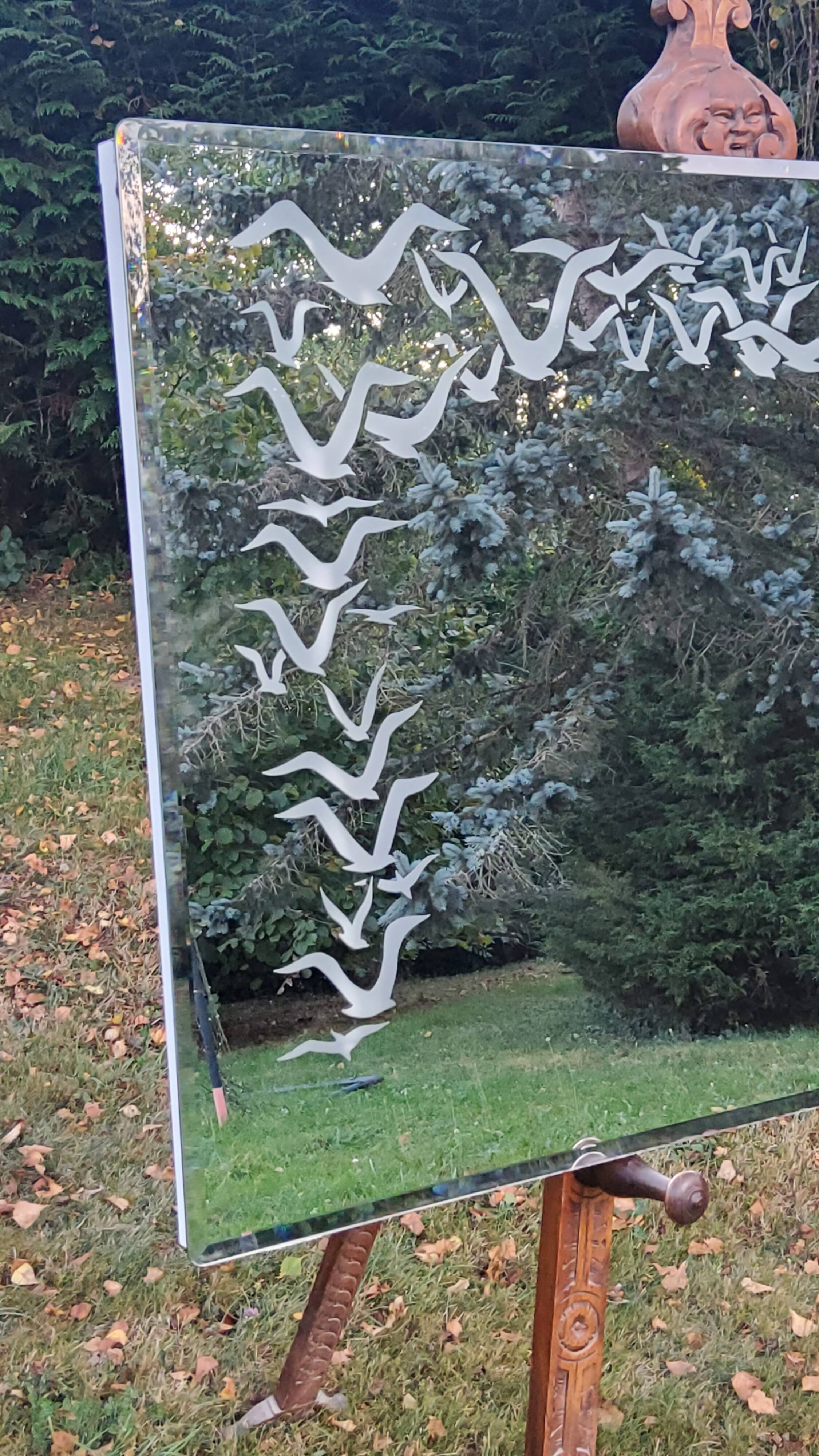 Italian design light mirror ISA publisher 1990