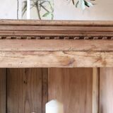 Antique display cabinet (renovated)