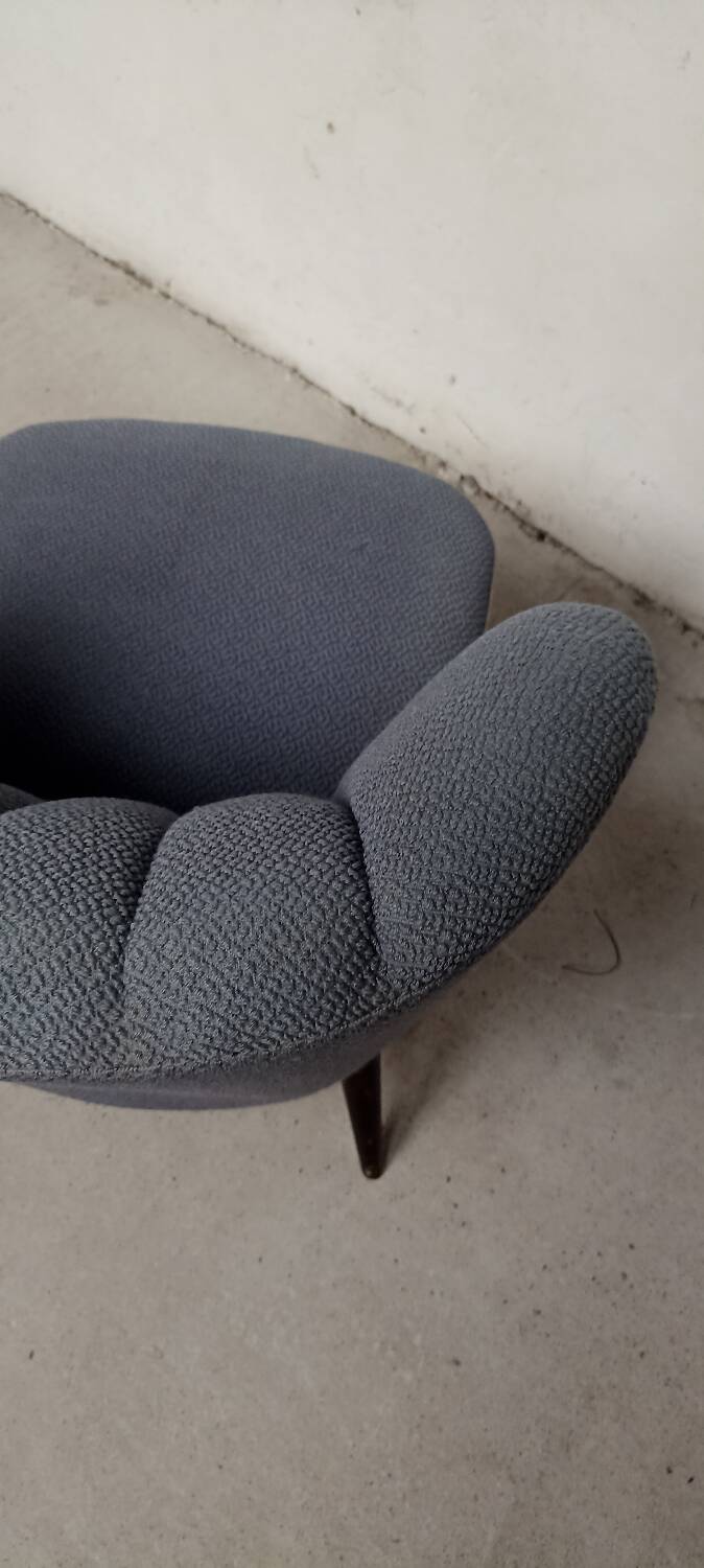 Vintage cocktail chair