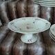 Service 8 assiettes + 1 compotier Limoges France