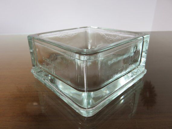 Ashtray Lumax annealing years 40 50