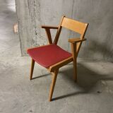 60s bridge armchair