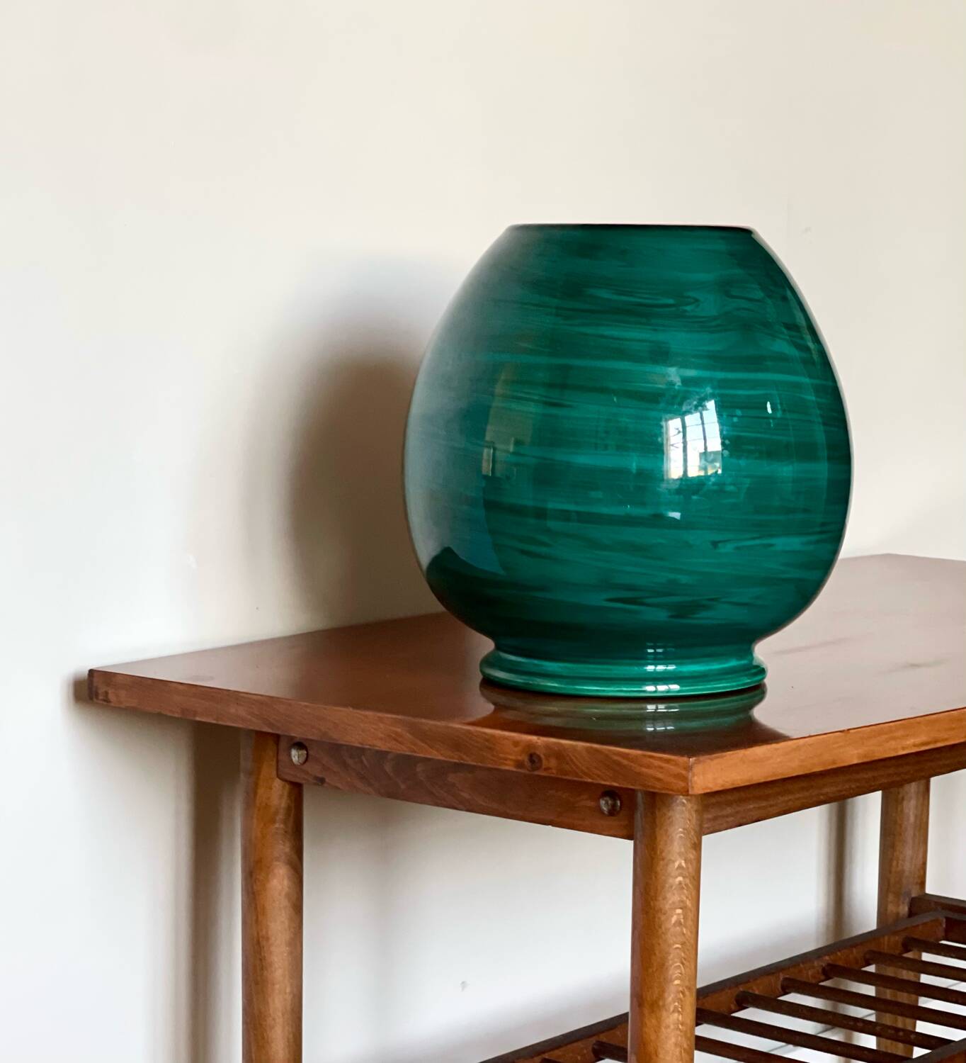 Vase boule 1980/90’s.