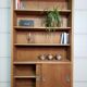 Vintage bookcase