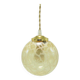 Suspension verre or