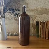 Bouteille en grès vintage