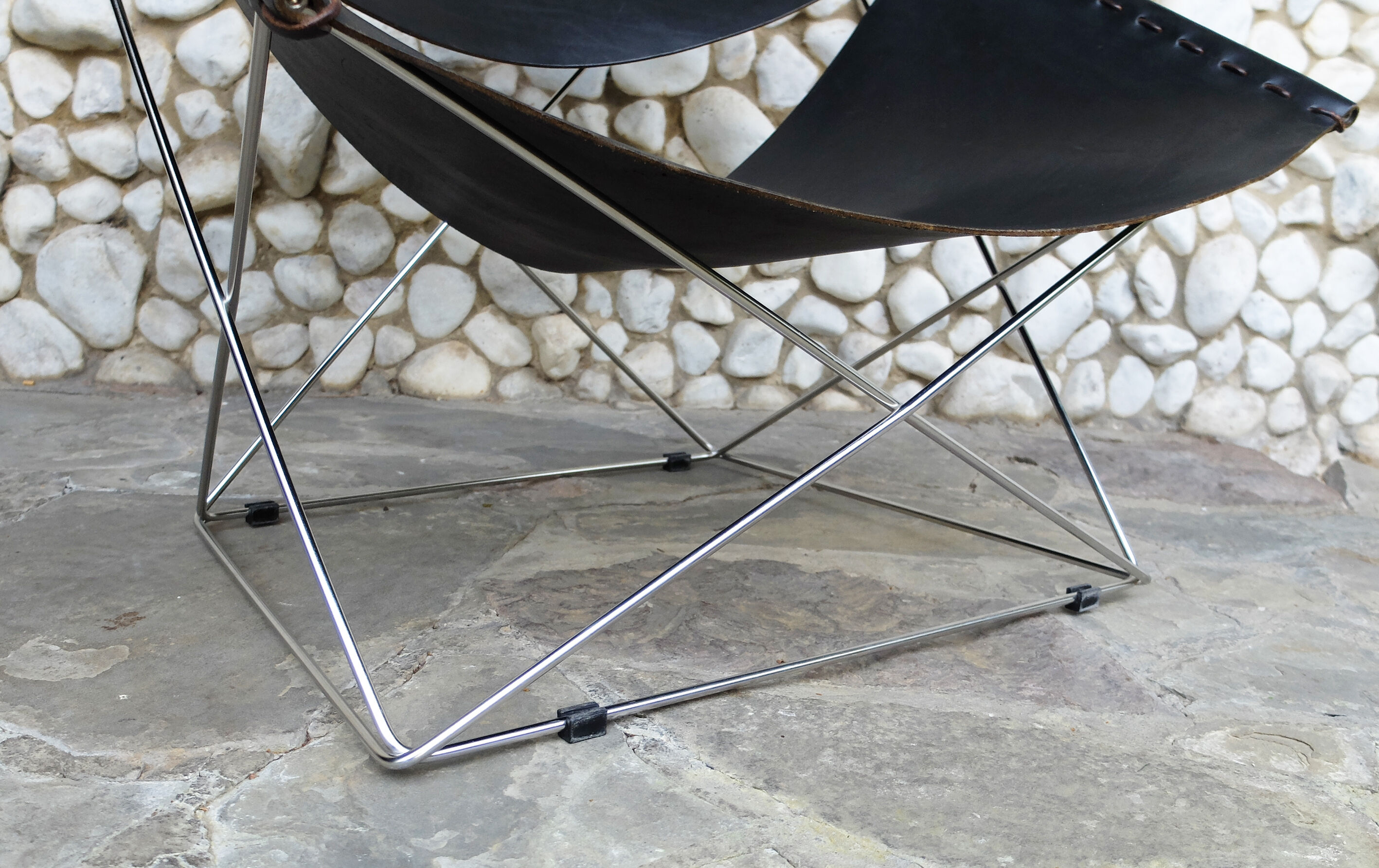 Armchair F675 Butterfly by Pierre Paulin for Artifort, 1970