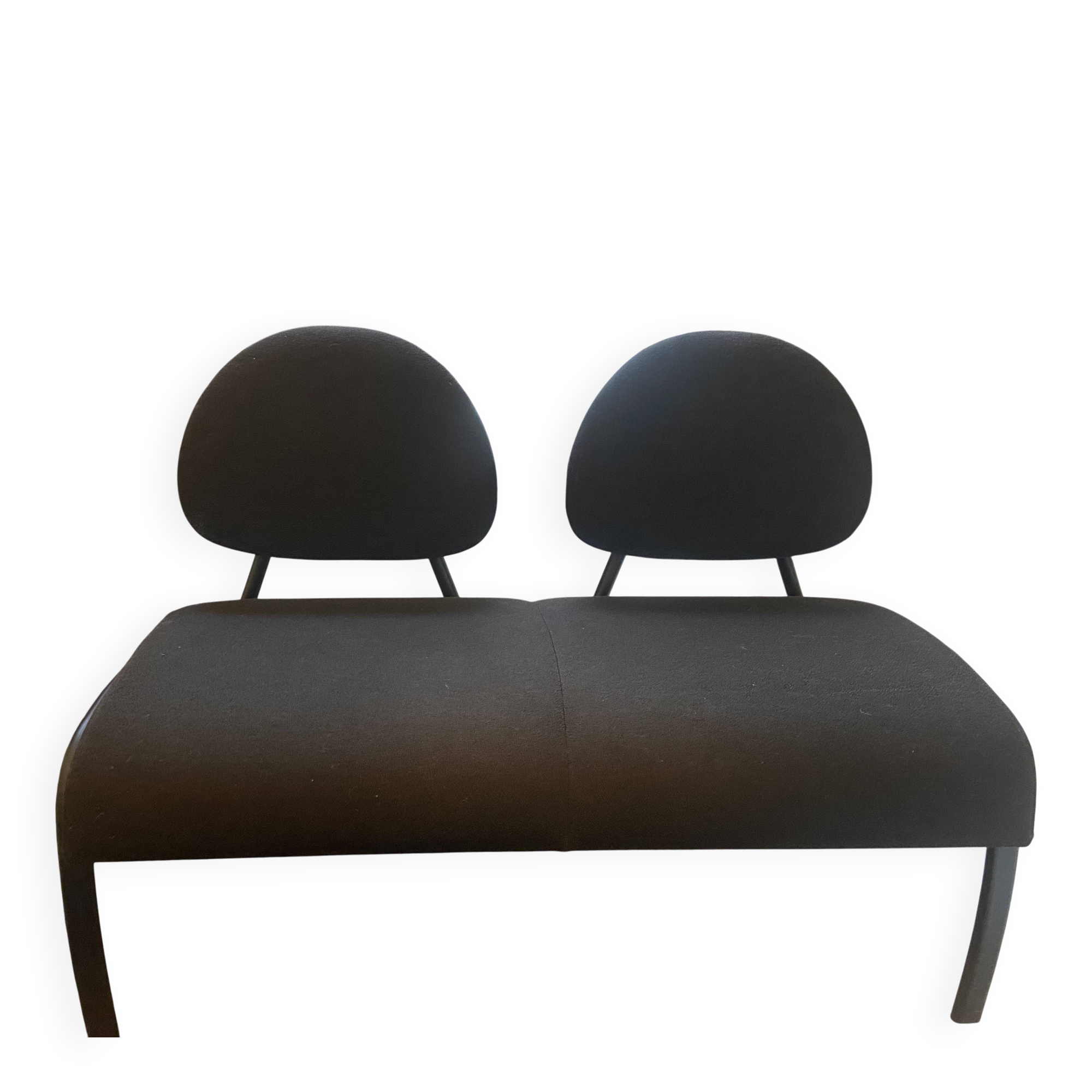 Two-seater bench