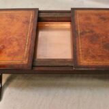 Regency Coffee Table with Extendable Pulls