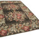 Hand-Knotted Vintage Tapestry Brown Kilim 178 cm x 270 cm - 23371