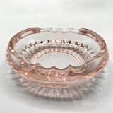 Cendrier vide-poche sklo union • verrerie rudolfova hut • design jiri zejmon • 1960