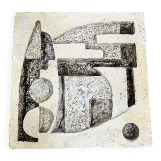 Modernist tile | Ceramic | Mid-century