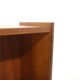 Scandinavian teak bookcase chest of drawers, Sweden, 1960