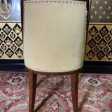 Suite of 4 Art Deco period chairs