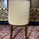Suite of 4 Art Deco period chairs