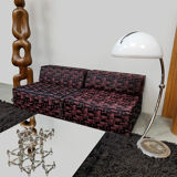 Canapé modulaire au design vintage Cor 'Trio' Team Form AG 'Graphic dessin'