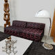 Vintage design modular sofa Cor 'Trio' Team Form AG 'Graphic dessin'