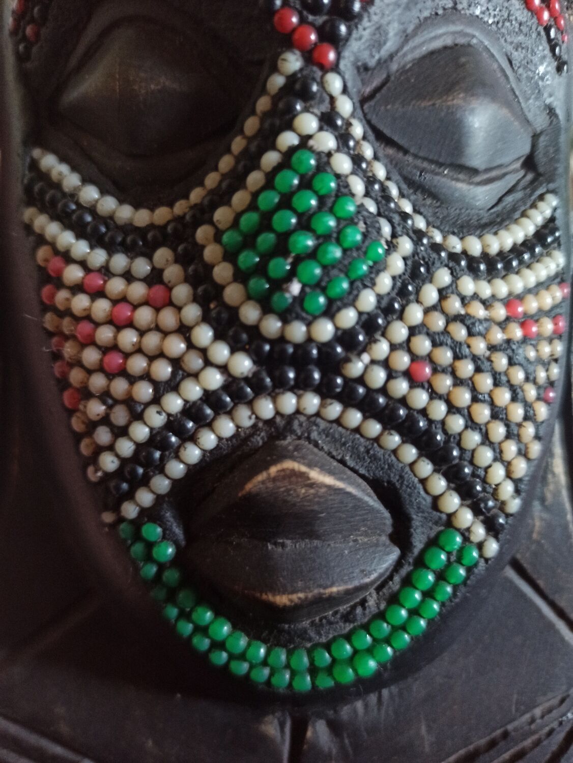 Ethnic mask