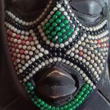 Ethnic mask