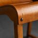 Ensemble de 6 chaises de salle à manger par Axel Larsson