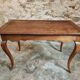 Louis XV provincial desk – 18th century – Walnut & Elm – 116 x 63 cm