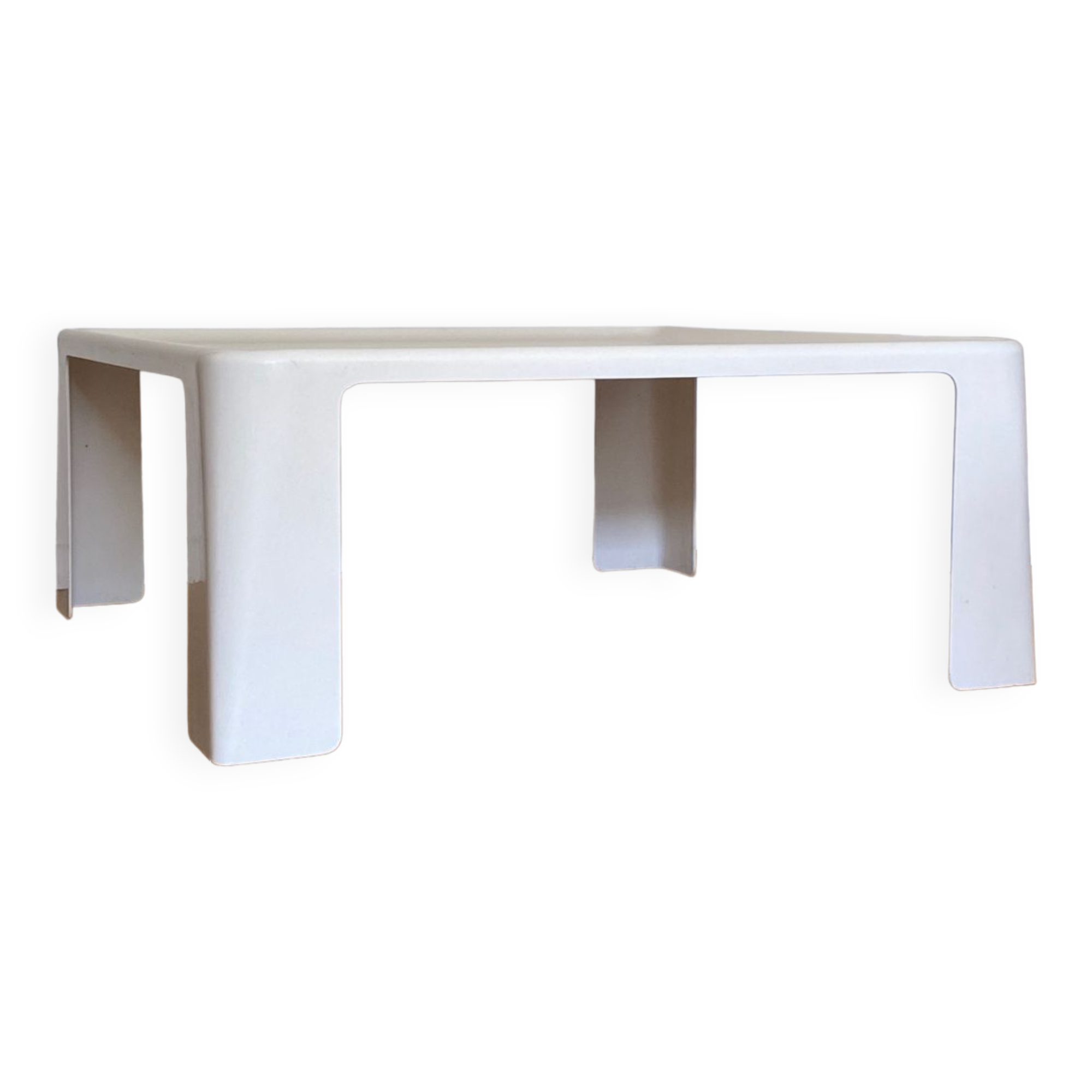 Table basse Amanta vintage par Mario Bellini pour C&B Italia