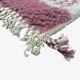 Tapis Contemporain Rose - 308 x 240 cm