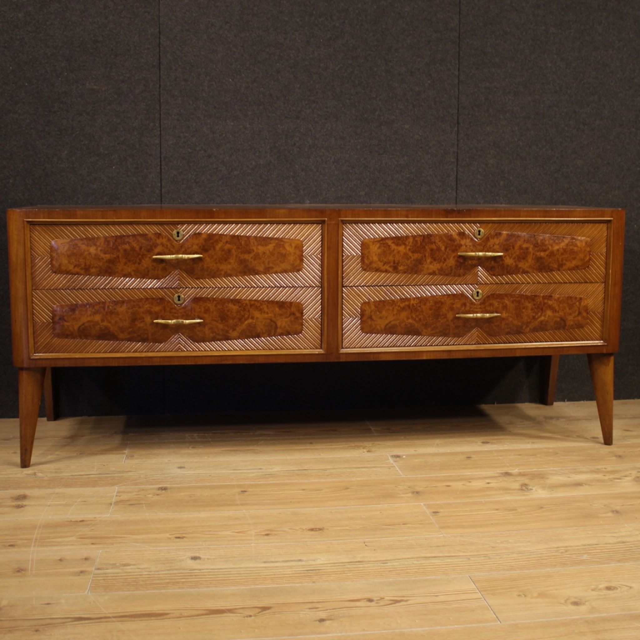 Commode design italien des années 60