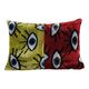 Housse de coussin velours vintage 41x56 cm