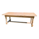 Old farm table