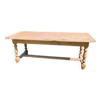 Ancienne table de ferme